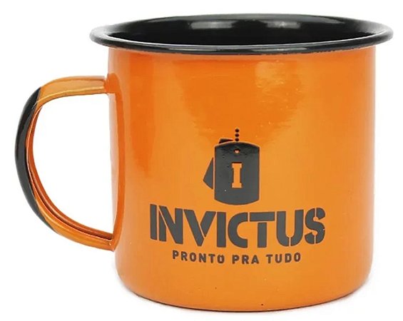 CANECA ESMALTADA EWEL - INVICTUS