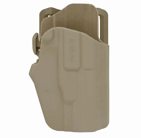 COLDRE EVOLUTION I PASSADOR DESTRO COYOTE - BÉLICA 30143