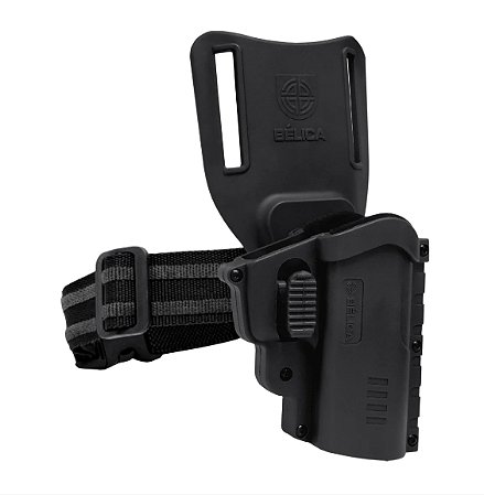 COLDRE EAGLE MID-RIDE - DESTRO PRETO (BÉLICA) 30219