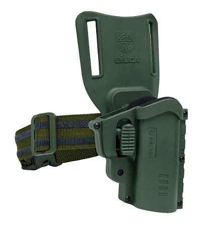 COLDRE EAGLE MID-RIDE - DESTRO VERDE (BÉLICA) 30219