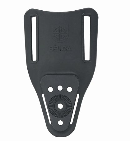ADAPTADOR DE CINTURA PRO - PRETO BÉLICA
