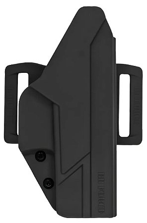 COLDRE OWB DESTRO BRFORCE GOLIAS PARA TAURUS SERIE TS PRETO