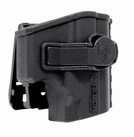 COLDRE EAGLE FIT FAST - DESTRO PRETO (BÉLICA) 30201