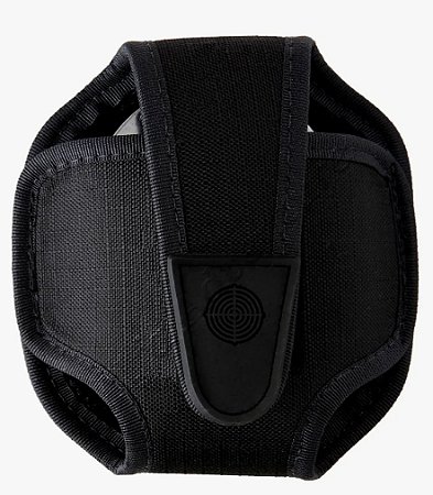 PORTA ALGEMA PRETO CIA MILITAR - CM0014