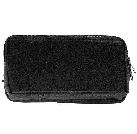 BOLSO FRONTAL GRANDE MODULAR PRETO (CM2017)