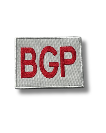 BORDADO BGP