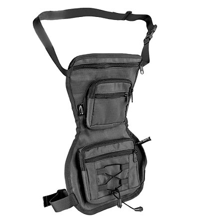 POCHETE DE PERNA AMPULHETA SEM COLDRE - FOX BOY FB717