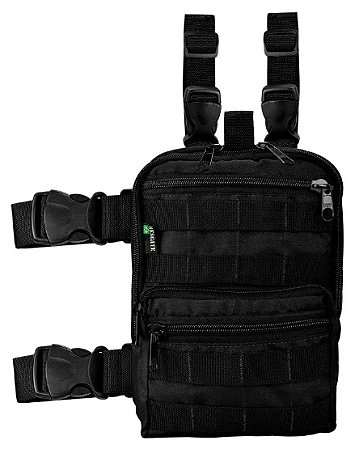 EMBORNAL DE PERNA M1 PRETO - RESGATE