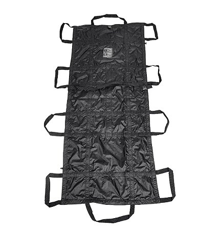 MACA DE RESGATE TATICO- Modelo ANTHONY- Cor: PRETO (COM BOLSO) - DESMODUS