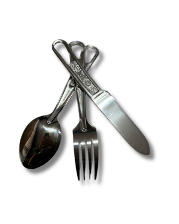 TALHER DE METAL PADRÃO EXÉRCITO BRASILEIRO