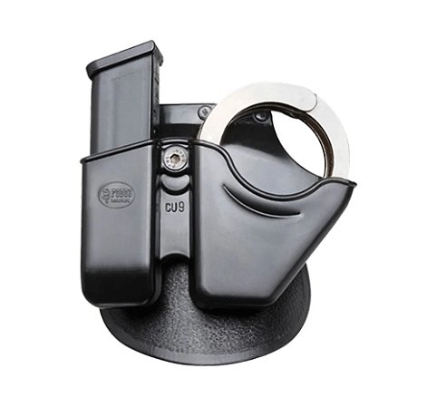 PORTA ALGEMAS + CARREGADOR FOBUS