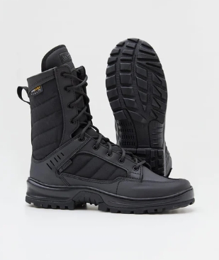 BOTA INVICTUS INTERCEPTOR PRETO