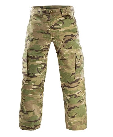 CALÇA TÁTICA 6 BOLSOS FOX BOY MULTIFOREST