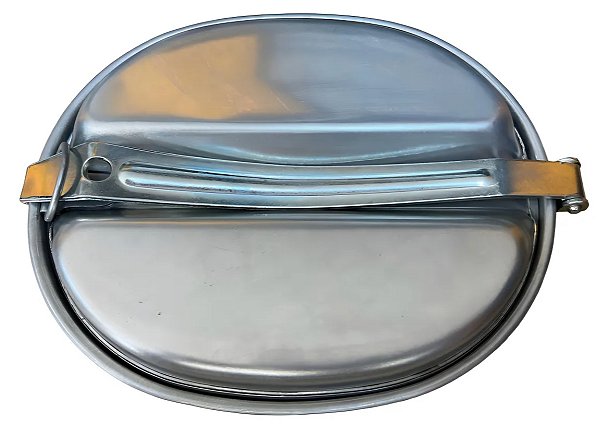 MARMITA DE ALUMÍNIO