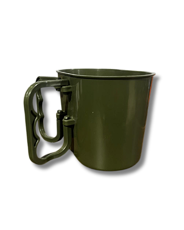 CANECO PLÁSTICO PORTA CANTIL