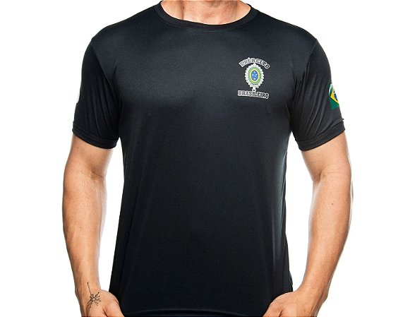 CAMISETA BRASÃO EXERCITO BRASILEIRO