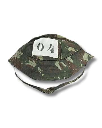 GORRO DE ALUNO CAMUFLADO