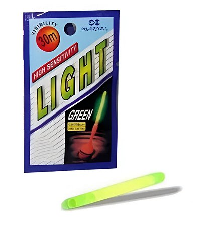 BASTAO DE LUZ QUIMICA 5 CM