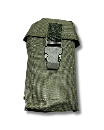 PORTA CARREGADOR DE FUZIL DUPLO EB2