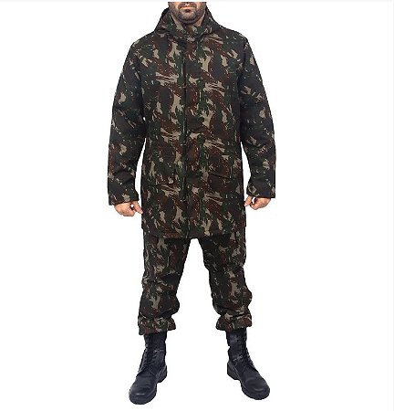 JAPONA DE CAMPANHA CAMUFLADA - ELITE