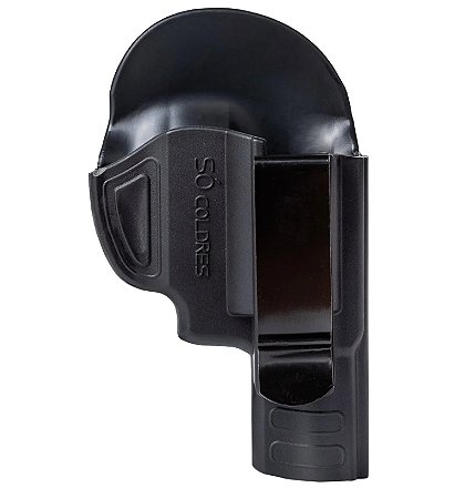 (SC051) COLDRE VELADO REVOLVER 5 TIROS SÓ COLDRES