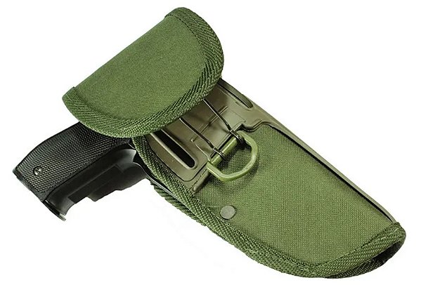 COLDRE AMBIDESTRO VERDE