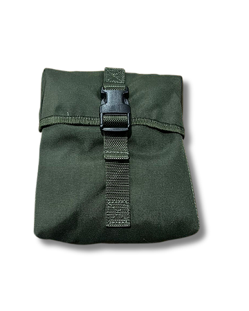 BOLSO GRANDE VERDE EB