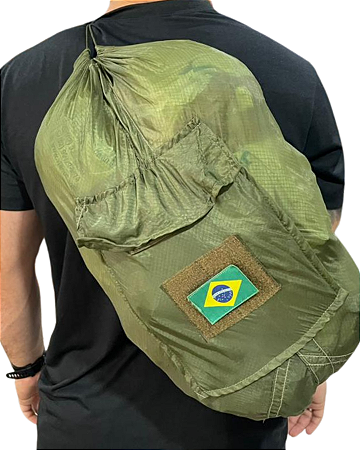 SACO CAIRÊ (VELAME)