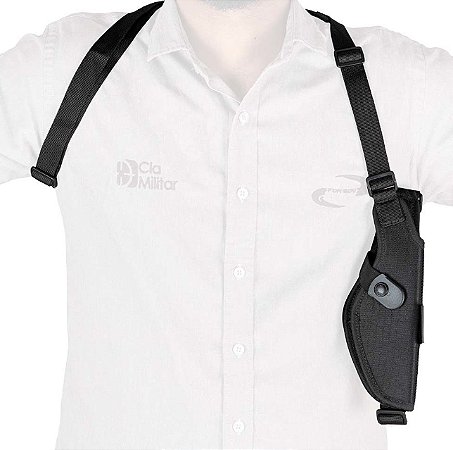 COLDRE AXILAR 1 TIRA - CIA MILITAR