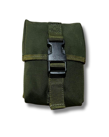 BOLSO MÉDIO VERDE EB