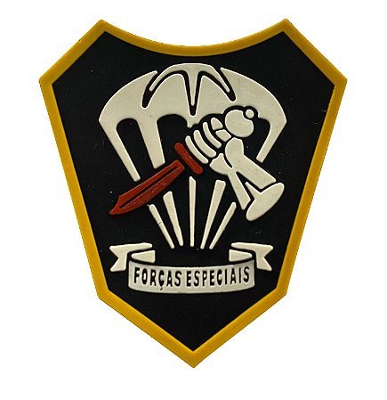 EMBORRACHADO FORÇAS ESPECIAIS PARA GORRO