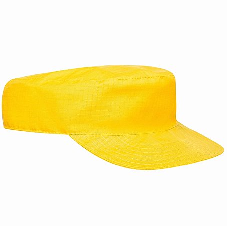 GORRO NYLON  AMARELO
