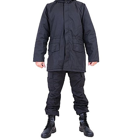 JAPONA DE CAMPANHA PRETA - ELITE