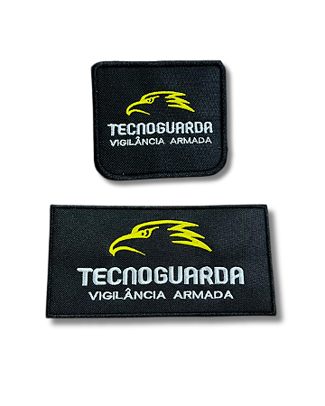 KIT BORDADO TECNOGUARDA