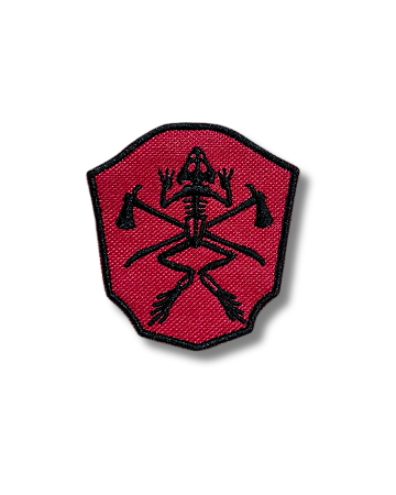 PATCH ESQUELETO RÃ SEALS