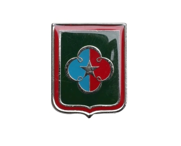 DISTINTIVO DE METAL CAS