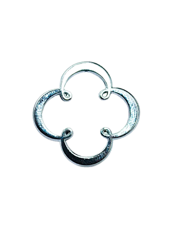 DISTINTIVO DE METAL CFC TREVO