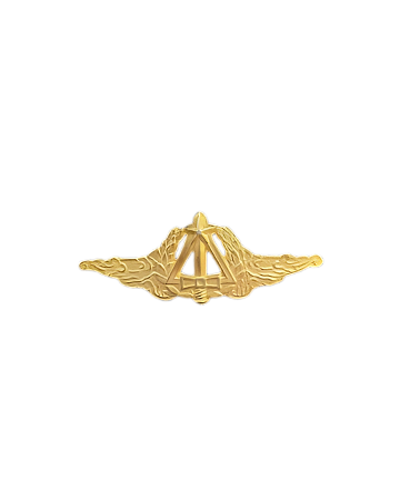 DISTINTIVO DE METAL ESAEX DE PEITO