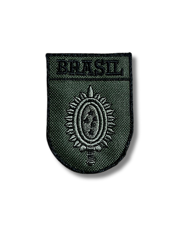 BORDADO BRASIL MISSÃO NO EXTERIOR