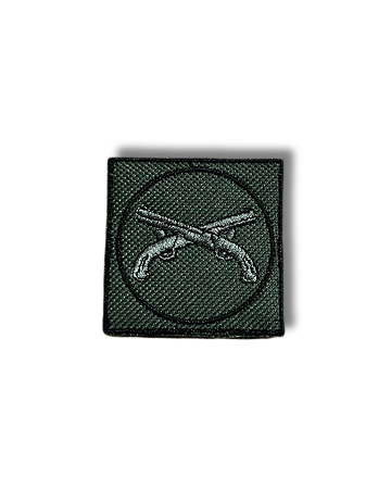 BORDADO POLÍCIA DO EXÉRCITO (BOLSO)