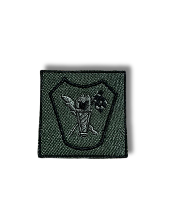 BORDADO AUXILIAR DE PRECURSOR (BOLSO)