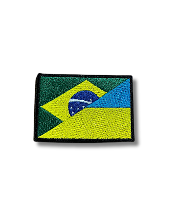 BORDADO BRASIL / UCRÂNIA