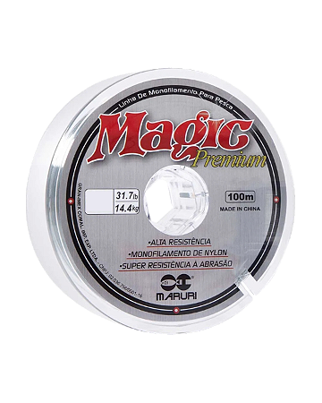 LINHA MONOF. MARURI MAGIC PREMIUM 100M