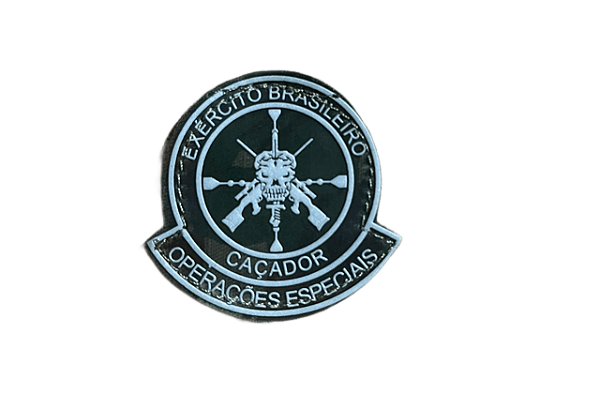 EMBORRACHADO CAÇADOR OE NEGATIVO