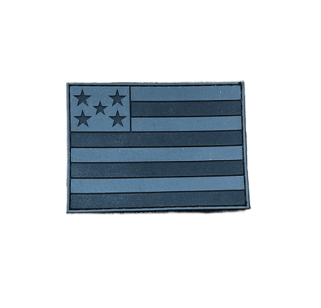 BANDEIRA DE GOIÁS EMBORRACHADA NEGATIVA