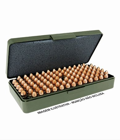 PORTA MUNICAO M100 - BÉLICA