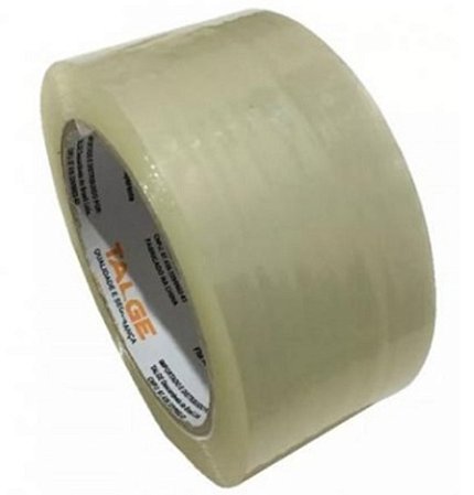 FITA ADESIVA TRANSPARENTE - TALGE