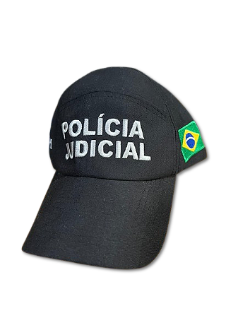 BONÉ POLÍCIA JUDICIAL