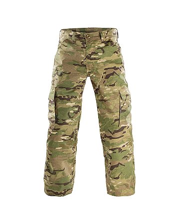 CALCA TATICA RIP STOP FLEX FOX BOY - MULTIFOREST