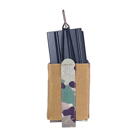 PORTA CARREGADOR DE FUZIL AXIS - MULTICAM